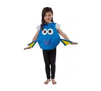 Rubies’s Costume Poisson Disney Dory pour Enfant