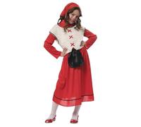 Rubies S8114 Déguisement pâtissier pour enfant Motif bergers Taille L (8-10 ans)