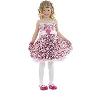 Rubies-S8280-s Halloween Déguisement Sweet Pinky, Garçon, S8280, Rose Clair, S (3-4 años)