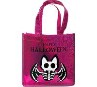 RUBIE'S SAC A BONBONS PAILLETTES ROSE Carnaval