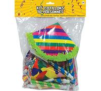 RUBIE'S Sachet Luxe 10 Personnes Halloween