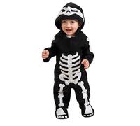 Rubie's - Skeleton IT885990-TODD Déguisement pour enfant, unisexe, multicolore