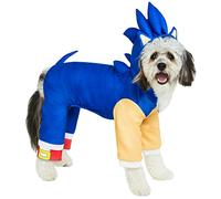 Rubie's Sonic The Hedgehog Costume pour Animal Domestique Taille XL