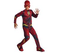 Rubie's Spain Déguisement de Flash du film Justice League pour enfant L