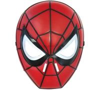 RUBIES - SPIDER-MAN Officiel - Accessoires Costume Spiderman pour Enfants - Taille Unique - Masque, Cape, Cagoule et Gants ou Top et Masque au Choix - Déguisement Marvel Avengers Officiel