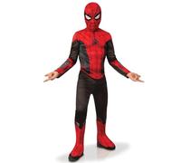 Rubie's Déguisement Classique Spiderman No Way Home - Taille L Rouge