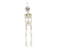 RUBIE'S Squelette Articulé 45cm en PVC Halloween