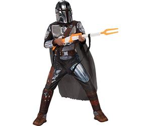 Rubies Star Wars Costume Beskar Armure Mandalorienne pour enfant, taille M