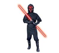 Rubie's- Star Wars Costumes, 315661, Noir, XL