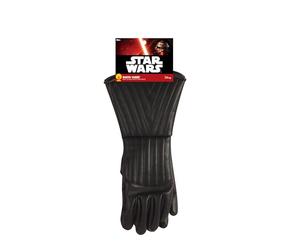 Rubie's Star Wars Darth Vader Gloves, packaging may vary