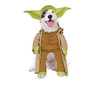 Rubies - Star Wars- Déguisement Animaux Yoda-Taille S- 1