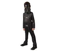 RUBIE'S Star Wars- Déguisement Classique Rogue One Shark Trooper - Taille M- ST-630498M, Noir Halloween
