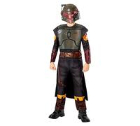 Rubie's Déguisement Star Wars – Livre de Boba Fett, luxe enfant 3-4 ans – Halloween