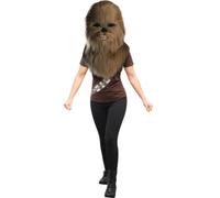 Rubies Star Wars Mascotte Oversized Chewbacca Mascot Head Carnaval