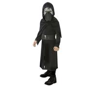 Rubies - Star Wars Officiel - Déguisement classique Kylo Ren (enfant) - Taille 7-8 ans