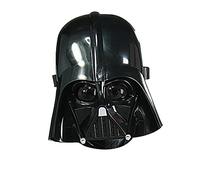Rubie's Masque Dark Vador Avec Élastique Noir