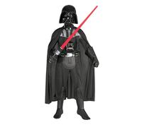 Rubies Star Wars Tenue Enfant Deluxe Darth Vader Avec Masque Taille Petit