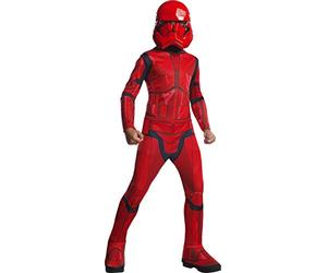 Rubie's Star Wars The Rise of Skywalker Sith Trooper Costume pour enfant Taille S