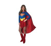 Rubies - Superman - Déguisement Costume Supergirl - Taille M- P15553M