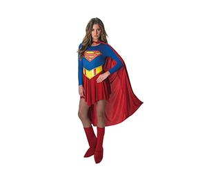 Rubies - Superman - Déguisement Costume Supergirl - Taille M- P15553M