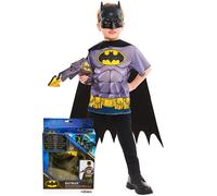 Rubies Tenue Personnalisée Batman 104-116 Cm