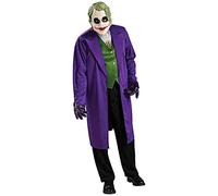 Costume Adulte Joker Classique - Standard 0