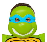 RUBIE'S TMNT Nickelodeon officiel - Masque pour enfant Leonardo Tortues Ninja - Taille unique Carnaval