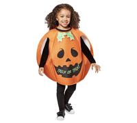 Rubie's – Costume enfant Citrouille officiel – Taille 5-6 ans