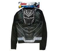 Rubie's Top Black Panther + Masque Noir