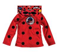 Rubie's Top + Loup Miraculous Ladybug
