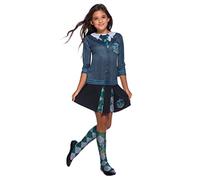 T-Shirt Imprimé Serpentard Harry Potter Enfant - Taille: 7 À 8 Ans (117 À 128 Cm) Multicolore