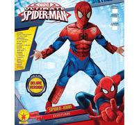 Rubie's Ultimate Spiderman - Déguisement Luxe Taille L
