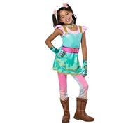 Rubies Unicorn Academy - Costume Ava Banji pour enfant - Taille S