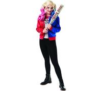 Rubies Veste Harley Quinn Suicide Squad Multicolore