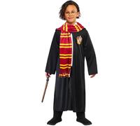 Rubies Warner Brothers Coffret cadeau Harry Potter pour déguisement Taille 6-9 ans