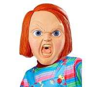 RUBIE'S Warner Chucky officiel - Masque Chucky pour adulte - Taille unique