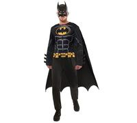 Rubie's Déguisement Batman adulte entrée de gamme New M