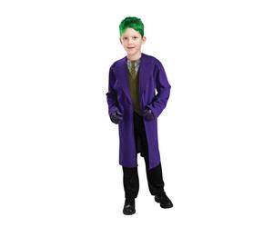 RUBIE'S Warner DC Comics Officiel - Déguisement pour Enfant Joker - 11-14 Ans