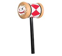 Rubie's Marteau en plastique enfant Harley Quinn Suicide Squad 16 x 35 cm Multicolore