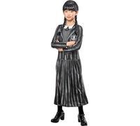 Rubie's Déguisement officiel Mercredi (Netflix) – Uniforme enfant/ado Taille 9-10 ans