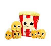Rubie's Yummy World Jouet pour animal domestique Popcorn Taille unique