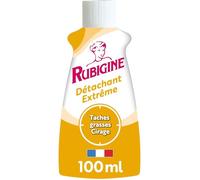 Rubigine Détachant Taches Grasses