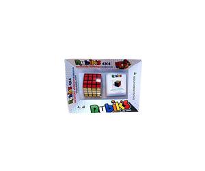 Rubik - 0737 - Rubik's Cube 4 x 4 - Advanced Rotation - Blanc/Jaune/Orange/Vert/Bleu/Rouge