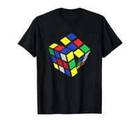 Rubik Cube magique pour petit garçon T-Shirt
