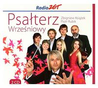 RUBIK,PIOTR/ZBIGNIEW KSIAZEK - Psalterz Wrzesniowy