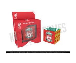 Rubik’s Cube Megableu Liverpool G