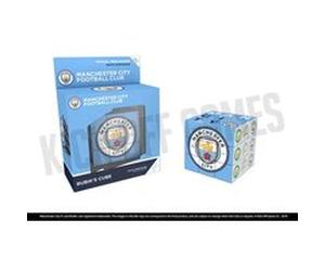 Rubik’s Cube Megableu Manchester City G
