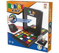 Rubik’s Race Classic Fast-Paced Strategy Sequence Board Game, Ultimate Face to