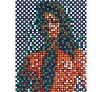 Rubikcubist Invader /franCais/anglais Invader (Auteur)