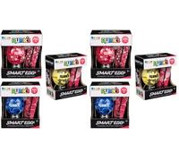 Rubik's 6073831 - Smart Egg - Jeu de patience - Apporte le bâton à travers le labyrinthe, entraîne la concentration et la dextérité - Assortiment aléatoire - Pour les enfants à partir de 6 ans - Rouge